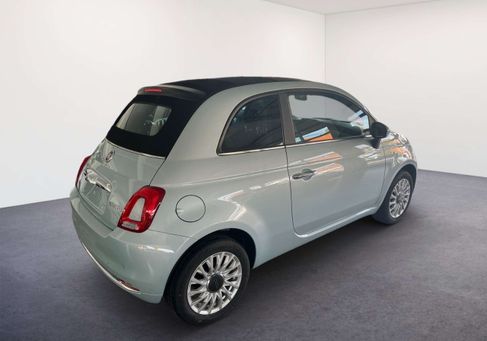 Fiat 500C, 2024