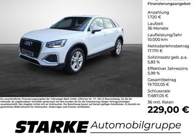 Audi Q2, 2023