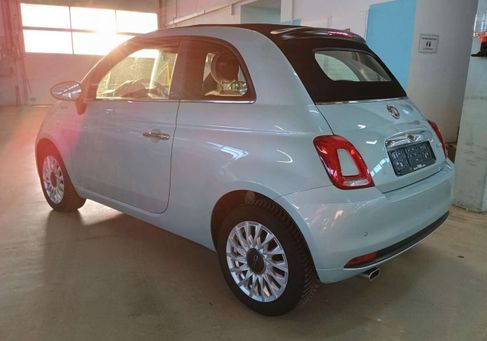 Fiat 500C, 2022