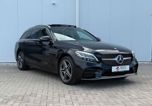 Mercedes-Benz C 200, 2018 3