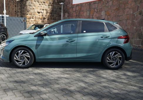 Hyundai i20, 2025 3
