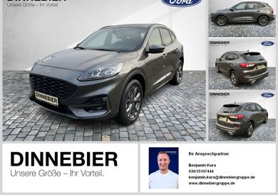 Ford Kuga, 2021