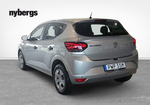 Dacia Sandero, 2021