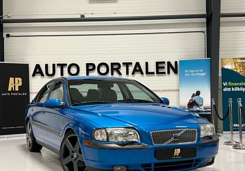 Volvo S80, 2001