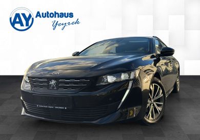 Peugeot 508, 2023