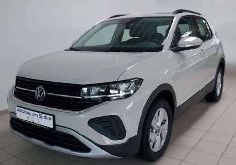 Volkswagen T-Cross, 2025