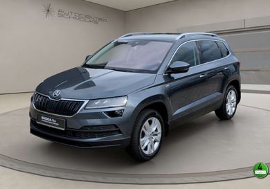 Skoda Karoq, 2020
