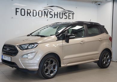 Ford EcoSport, 2019