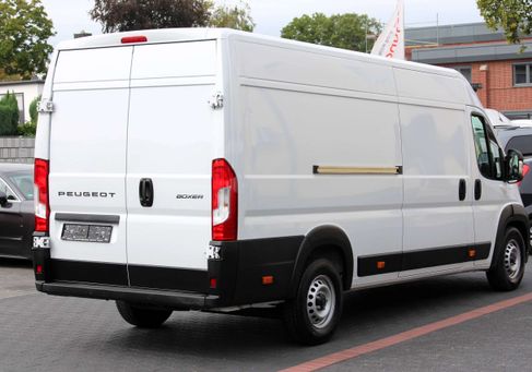 Peugeot Boxer, 2025 3