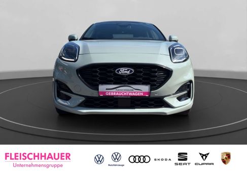 Ford Puma, 2024