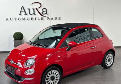 Fiat 500C, 2023