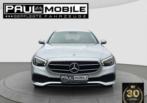 Mercedes-Benz E 200, 2021 2