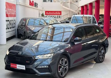 Skoda Octavia, 2021
