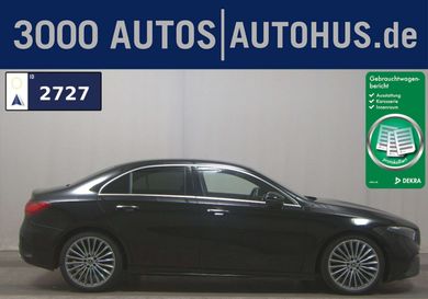 Mercedes-Benz A 200, 2023