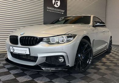 BMW 430, 2018