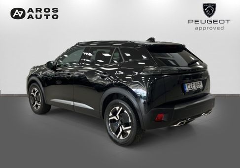 Peugeot 2008, 2025