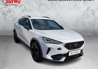 Cupra Formentor, 2021