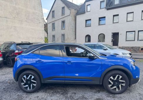 Opel Mokka, 2021 2