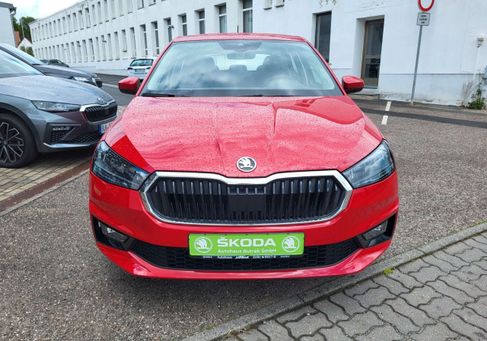 Skoda Fabia, 2025