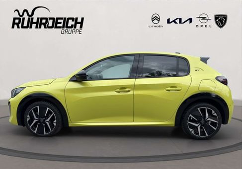 Peugeot 208, 2024