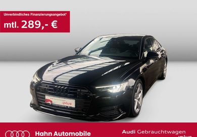 Audi A6, 2023