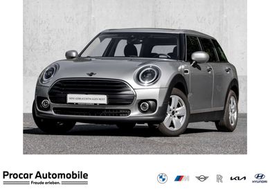 MINI Cooper Clubman, 2021