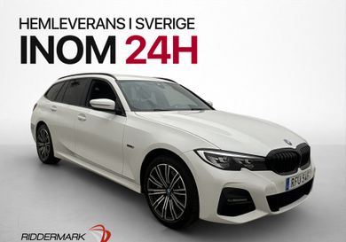 BMW 330, 2022