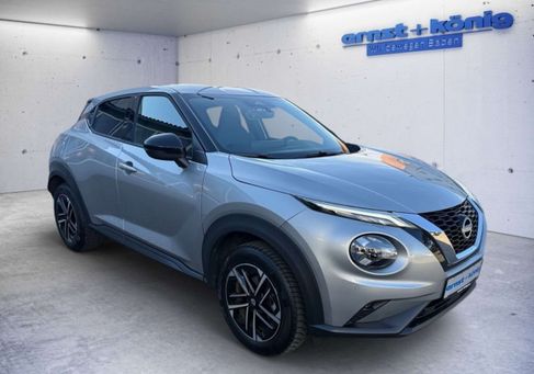 Nissan Juke, 2025 2
