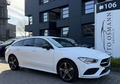 Mercedes-Benz CLA 250, 2023