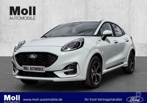 Ford Puma, 2024