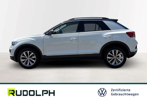 Volkswagen T-Roc, 2019 2