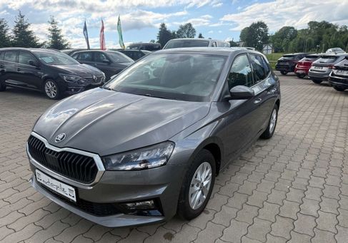 Skoda Fabia, 2025