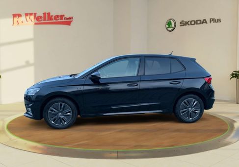 Skoda Fabia, 2025