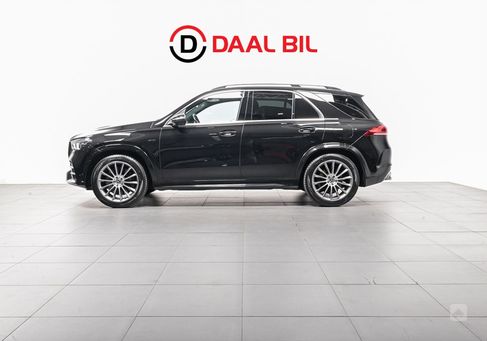 Mercedes-Benz GLE 350, 2021