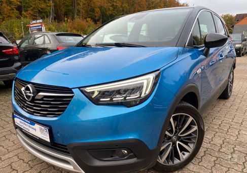 Opel Crossland X, 2019