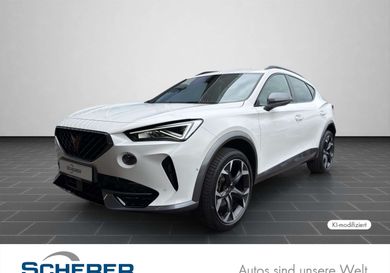 Cupra Formentor, 2023