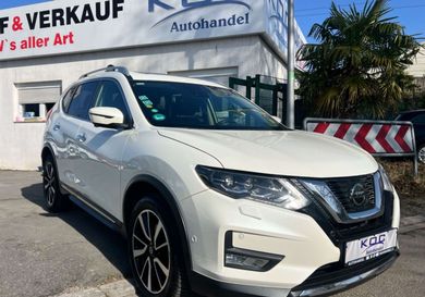 Nissan X-Trail, 2019