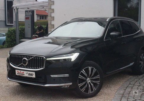 Volvo XC60, 2022
