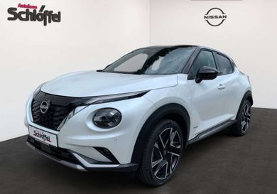 Nissan Juke, 2024