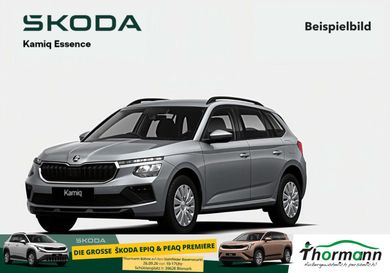 Skoda Kamiq, 2026