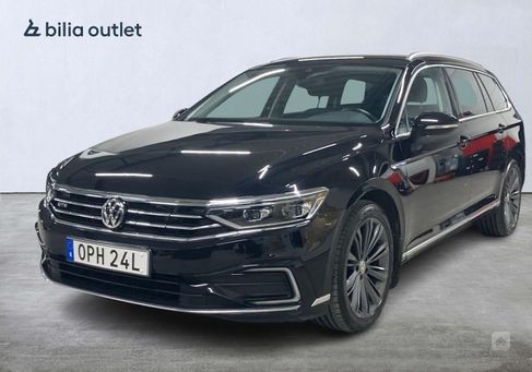 Volkswagen Passat Variant, 2020