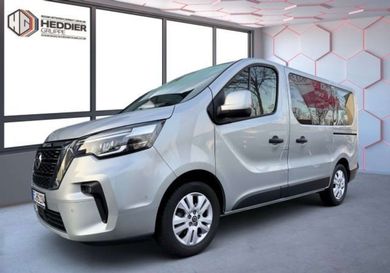 Nissan Primastar, 2024
