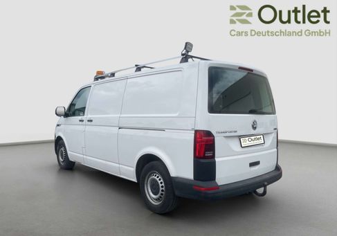 Volkswagen T6 Transporter, 2020