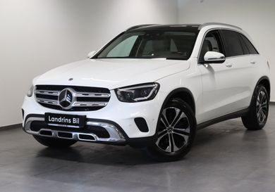 Mercedes-Benz GLC 220, 2021