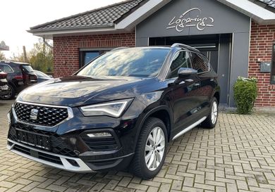 Seat Ateca, 2025