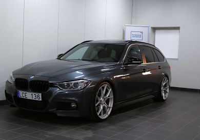 BMW 328, 2014