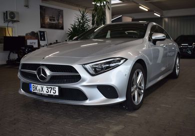 Mercedes-Benz CLS 450, 2018