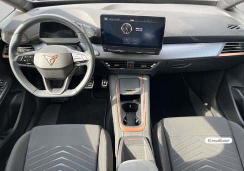 Cupra Born, 2024