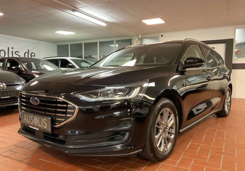 Ford Focus, 2024
