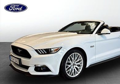 Ford Mustang, 2016